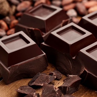코로나 회복에 좋은 음식(만성염증에 좋은 음식-항염증식품) 다크초콜릿