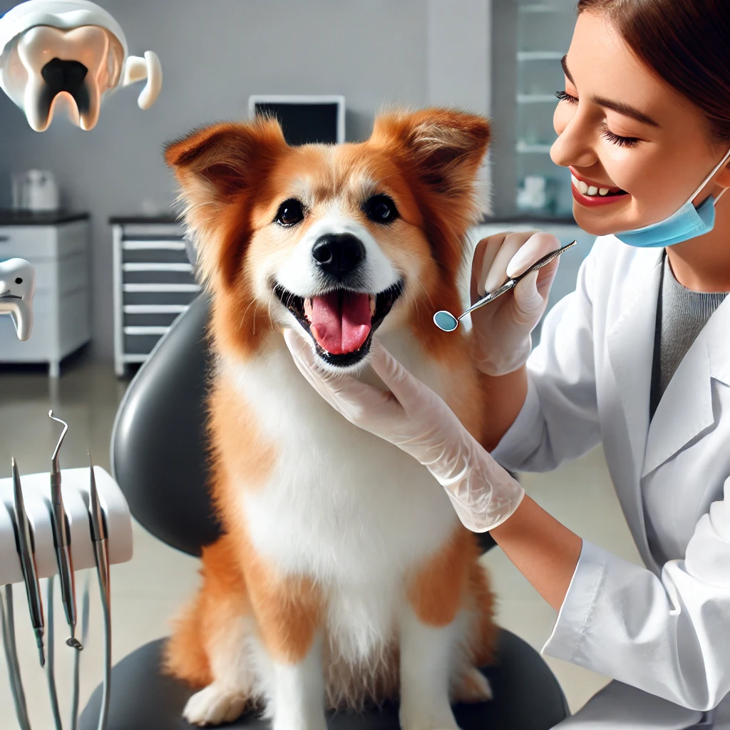 강아지 치아로 나이 계산 방법 &amp; 건강하게 오래 살게 하는법 관련 사진