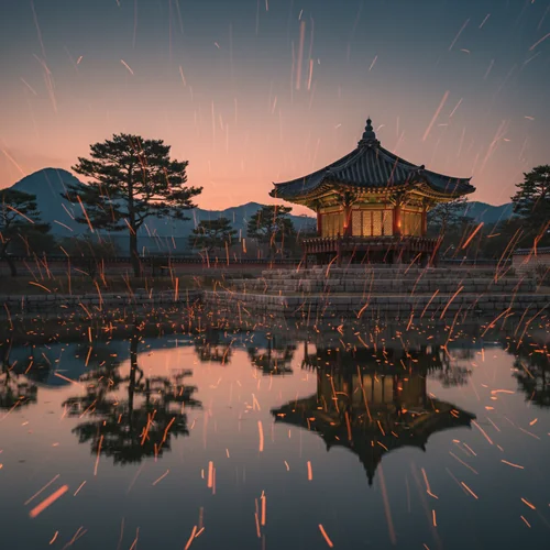 함안 낙화축제&amp;#44; 어떤 매력이 있나요?