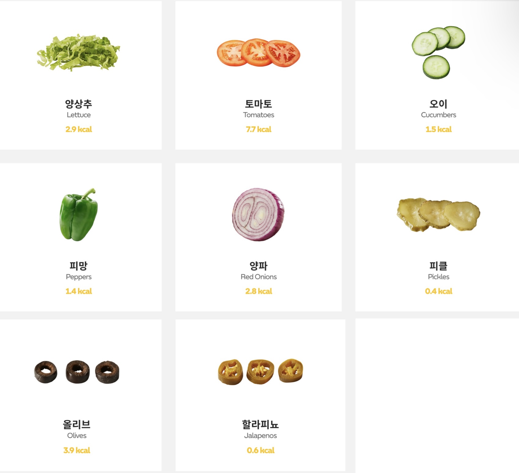 서브웨이 빵 종류와 메뉴 그리고 주문하는 방법까지!