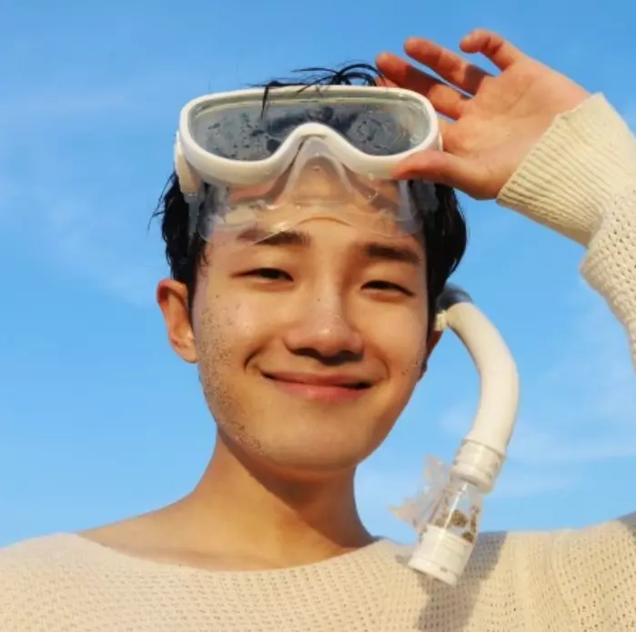 물안경