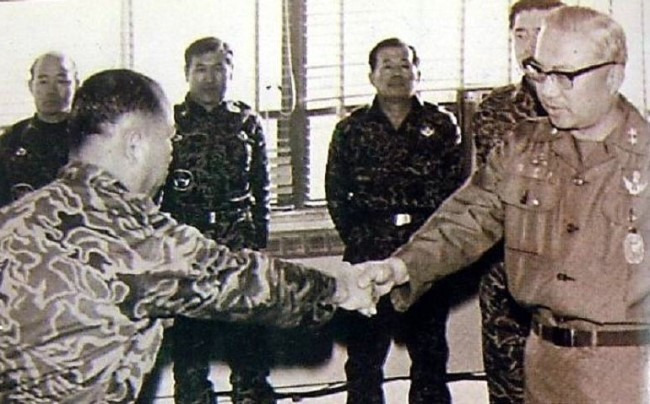 김오랑 중령 판결 국가 배상