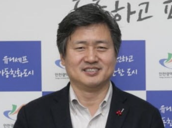 강범석 인천서구청장