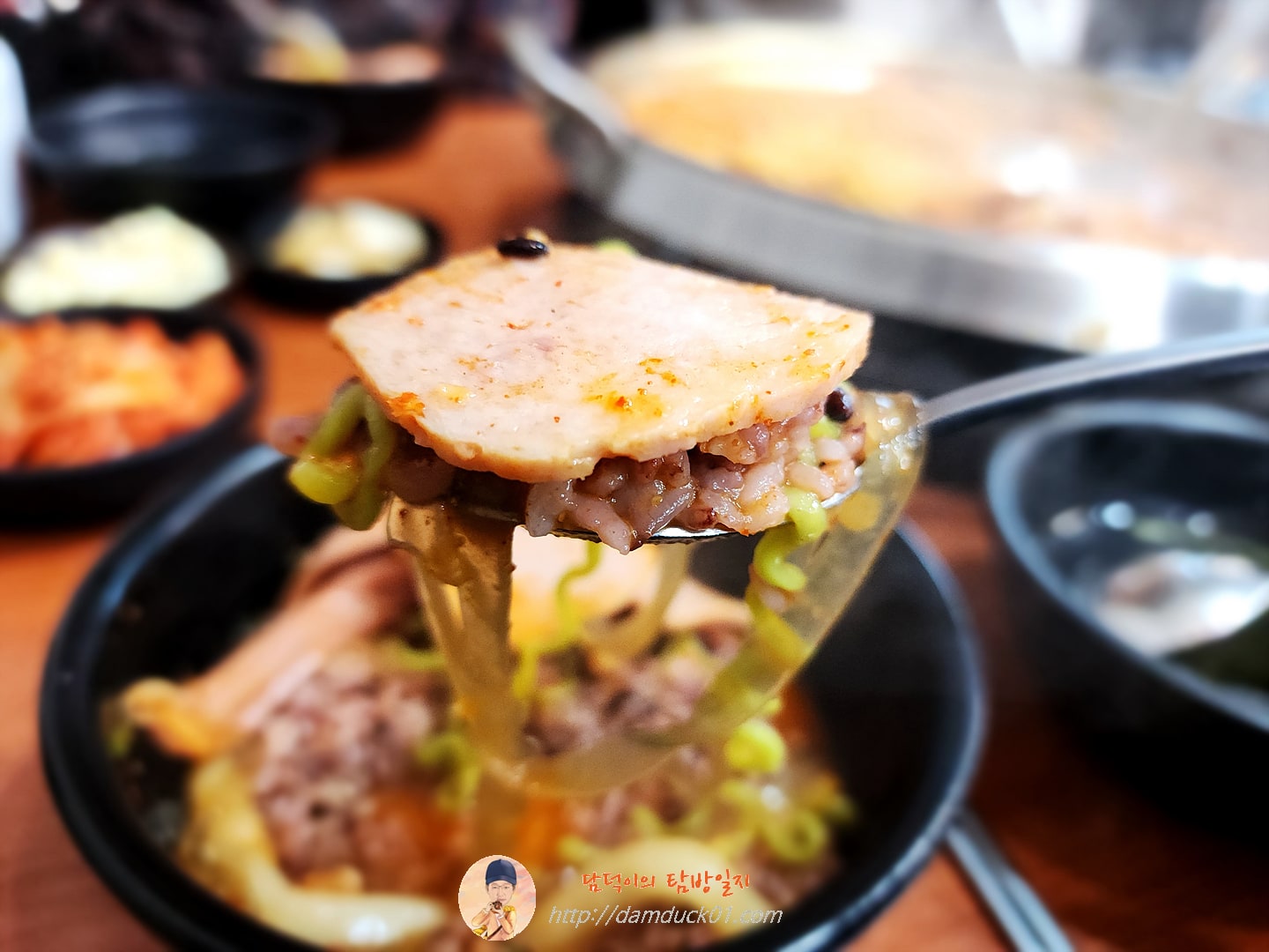 킹콩부대찌개