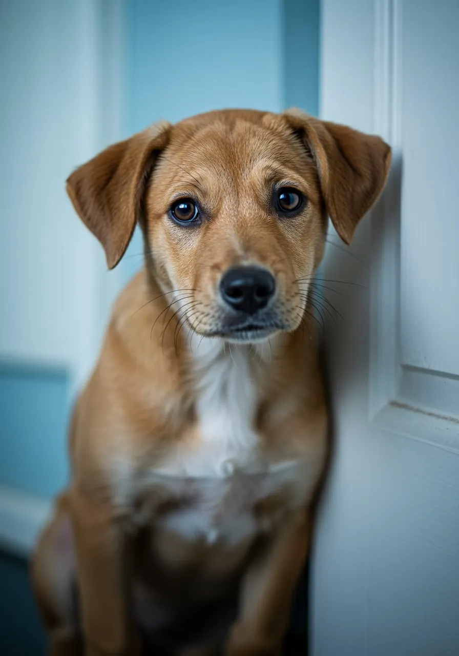 분리불안의 초기 징후&#44; 이렇게 나타나요