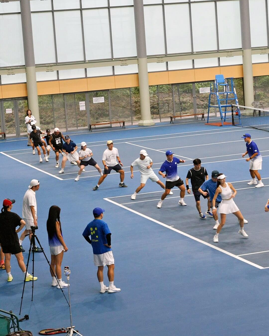 2025 데이비스컵 테니스 대회 대한민국 카자흐스탄