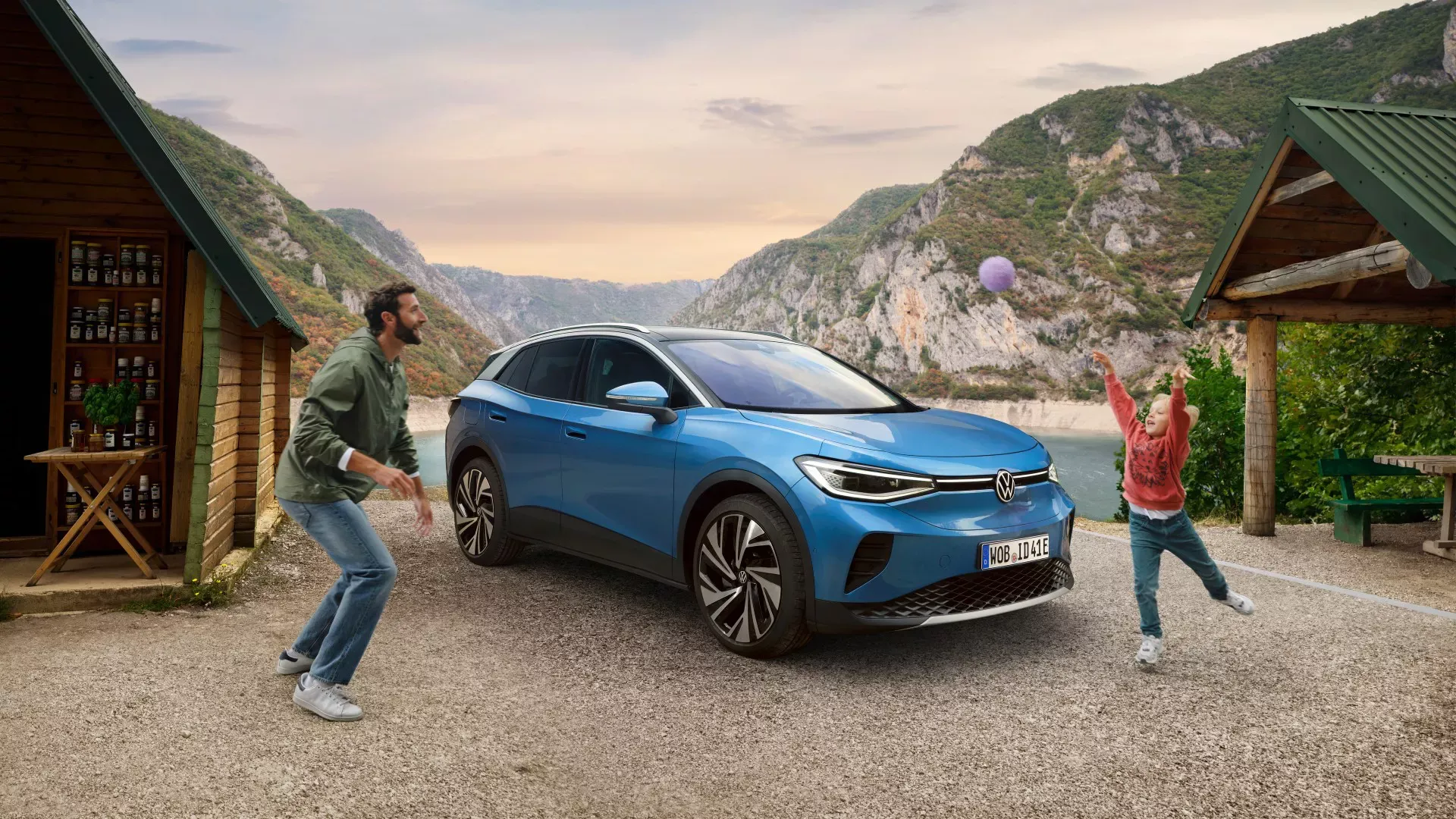 폭스바겐 ID.4 이미지