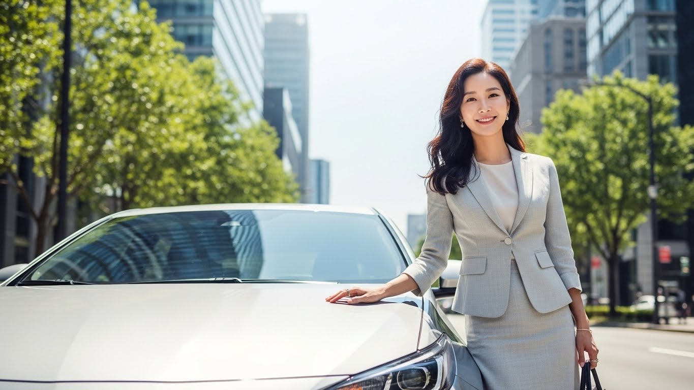 수입 하이브리드