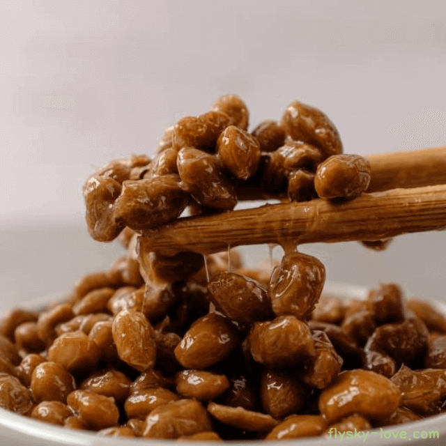 낫또 먹는 방법