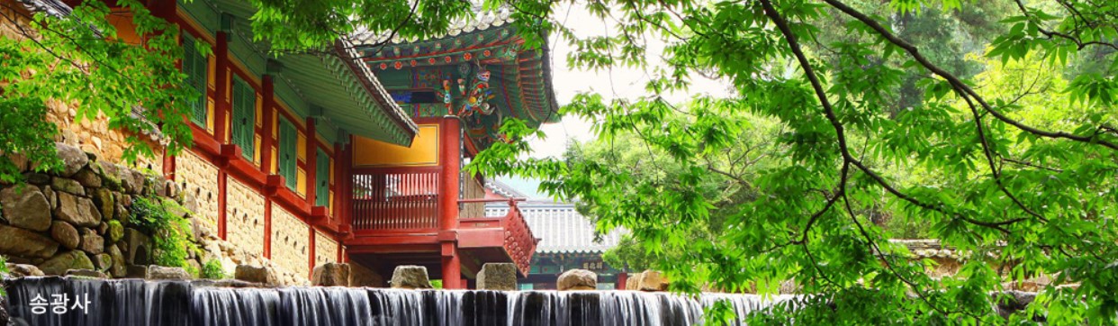 생태투어코스-송광사