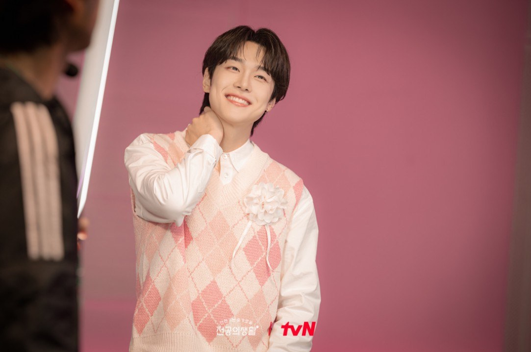 강유석 하이보이즈 언슬전 엄재일, 투바투ost 그날이 오면