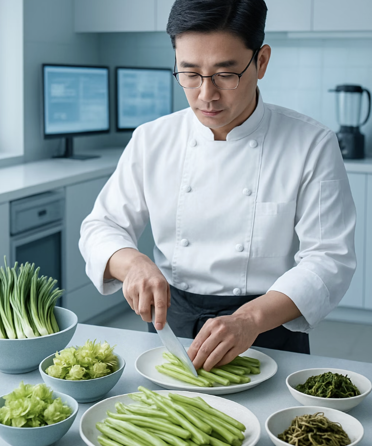 맛있게 즐기는 건강, 똑똑한 섭취법