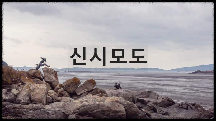 신시모도