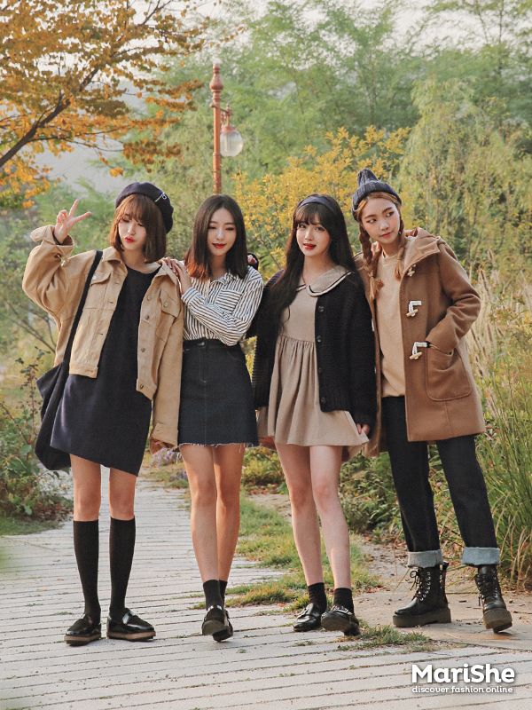 시크한 스타일의 데일리룩 패션스타일 사진 모음 시크한 스타일의 데일리룩 패션스타일 사진 모음