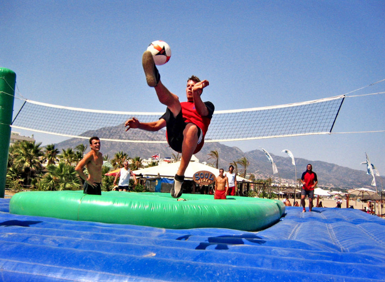보싸볼이란? 세계에서 가장 독특한 스포츠의 모든 것