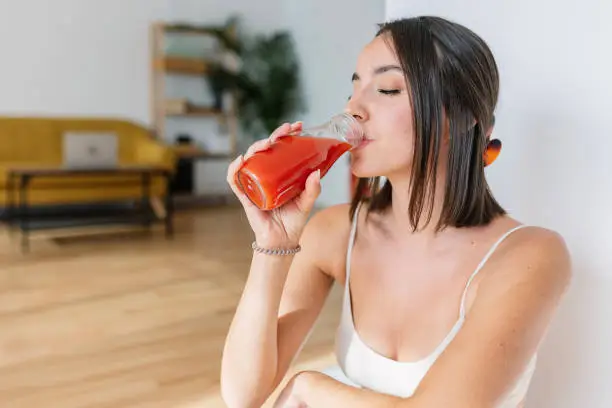 토마토 주스, 이렇게 만들면 완벽! 따라 하기 쉬운 가이드