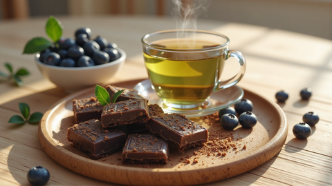 노화 방지 건강 비법 관련 사진