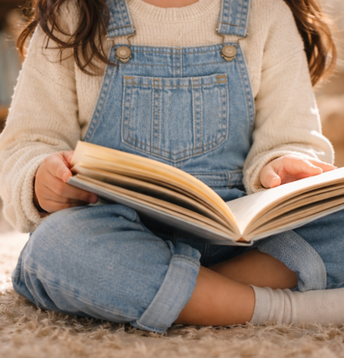 아이의 책육아 성공담