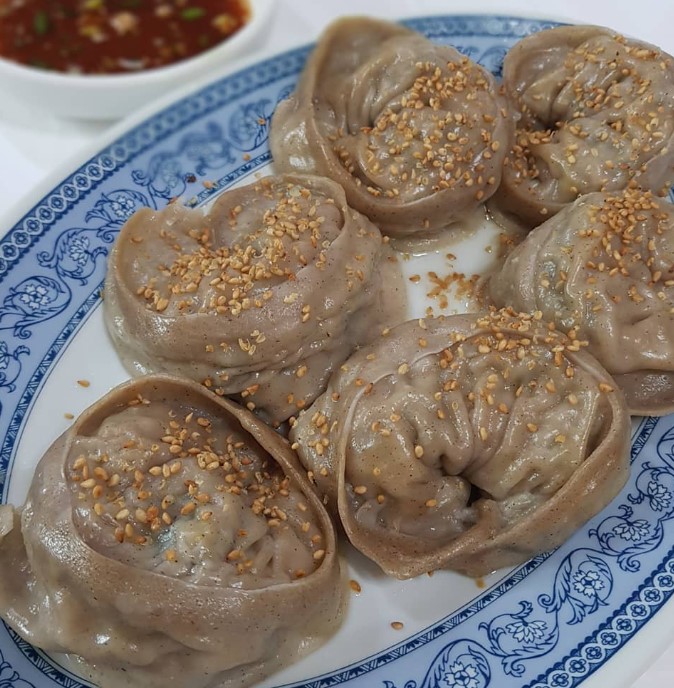 꿩만두