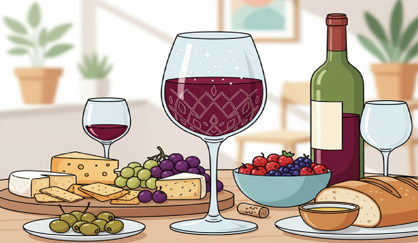 와인 향 좌우하는 젖산균의 비밀