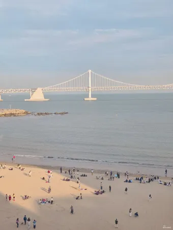 광안리 해수욕장 야경 명소와 데이트 코스 추천_16