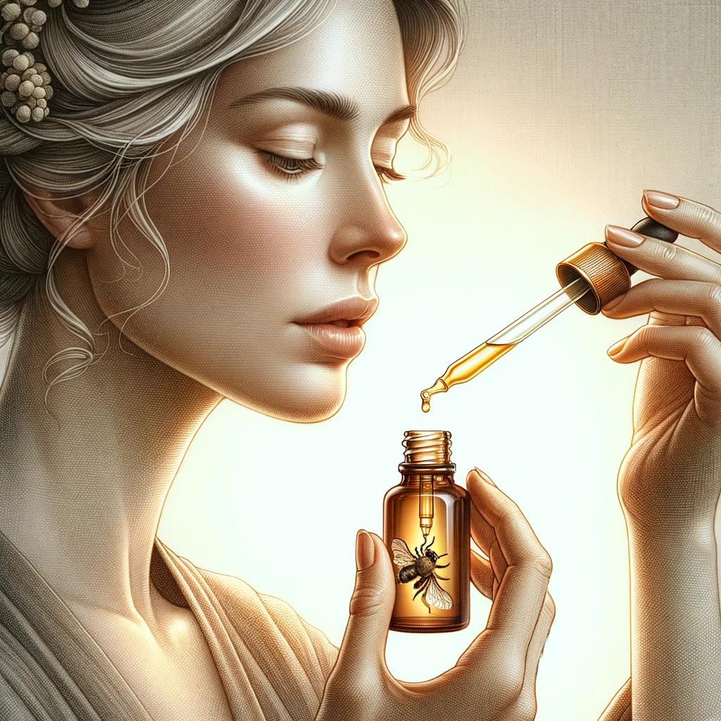 프로폴리스 효능 효과 부작용 프로폴리스 원액 활용방법