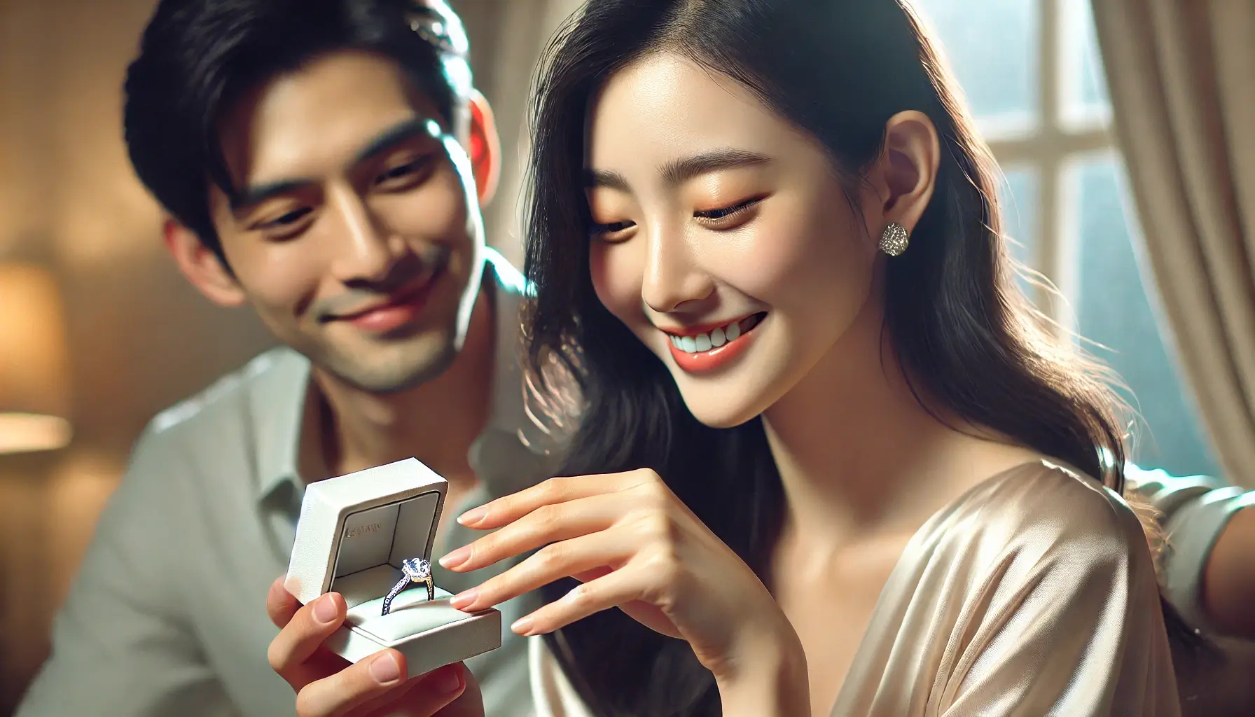 랩다이아몬드는 가성비&middot;윤리적 가치&middot;트렌드를 모두 잡은 선택!