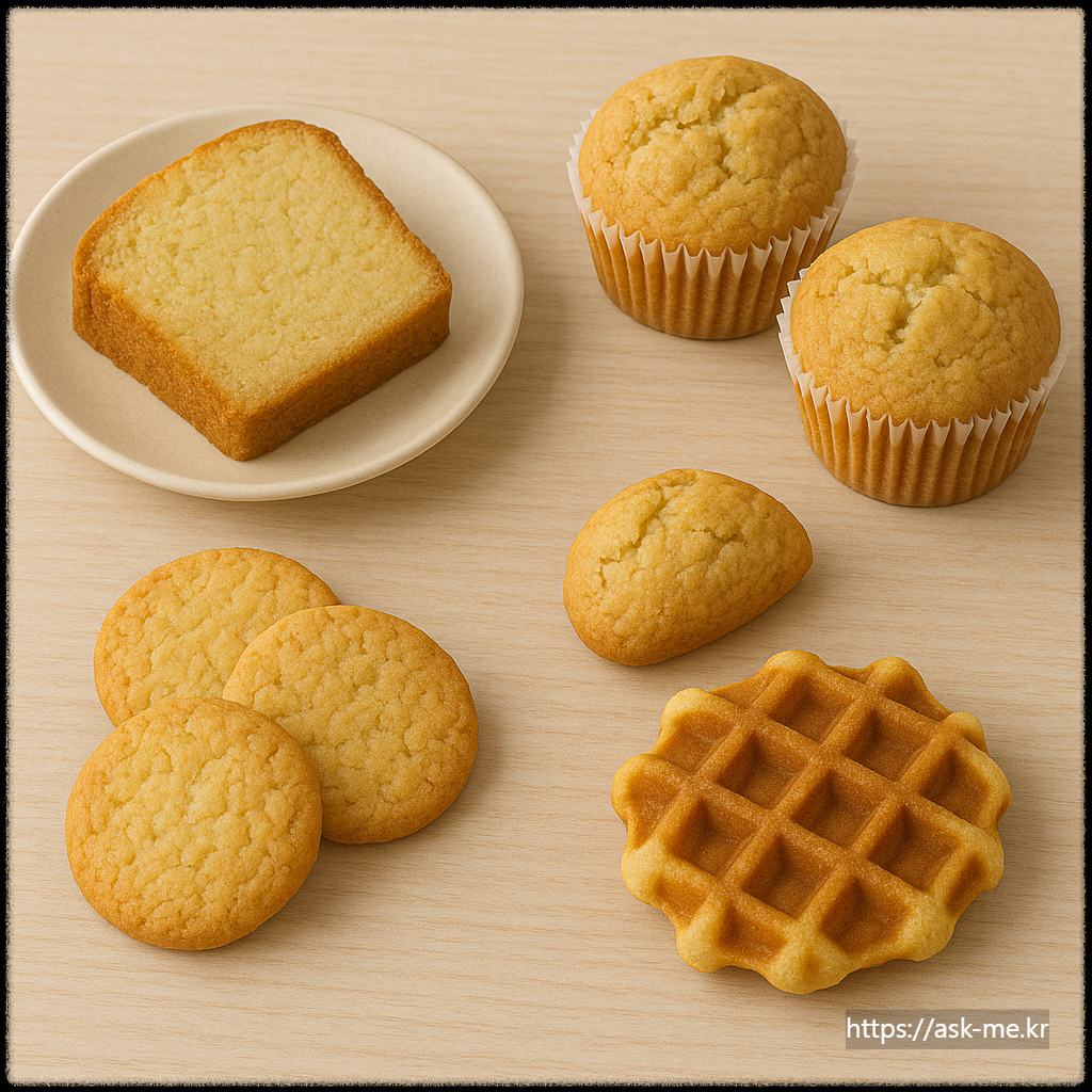 🌾지금이 딱! 망종 전 쌀베이킹으로 묵은쌀 맛있게 활용하는 법