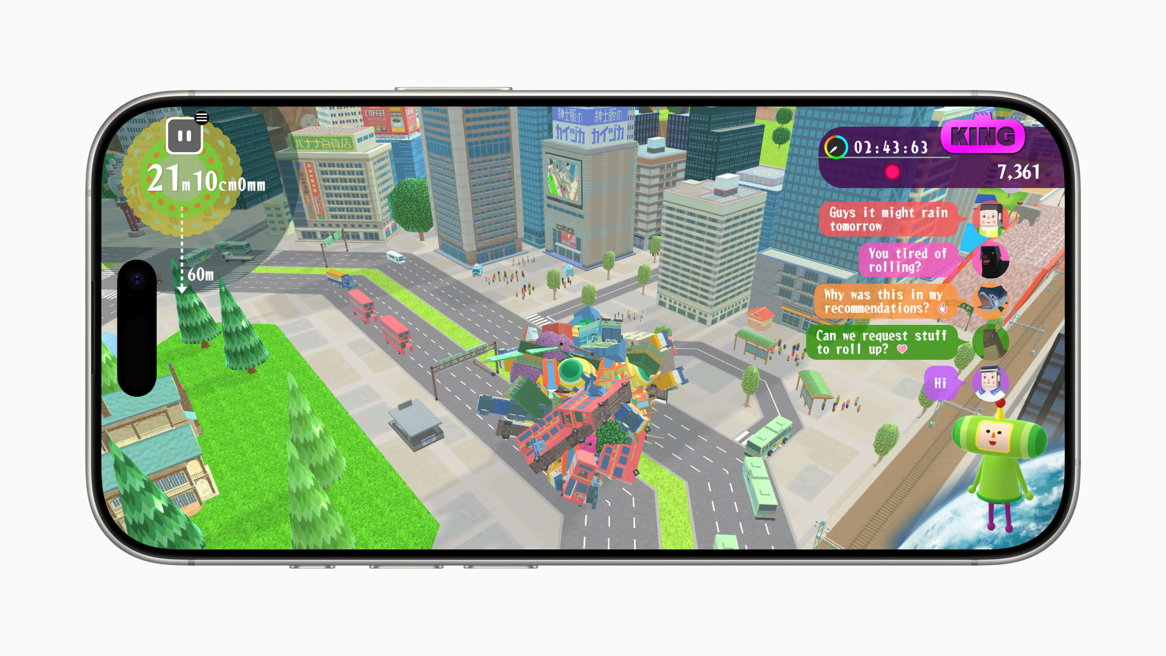 Apple Arcade 4월 신작