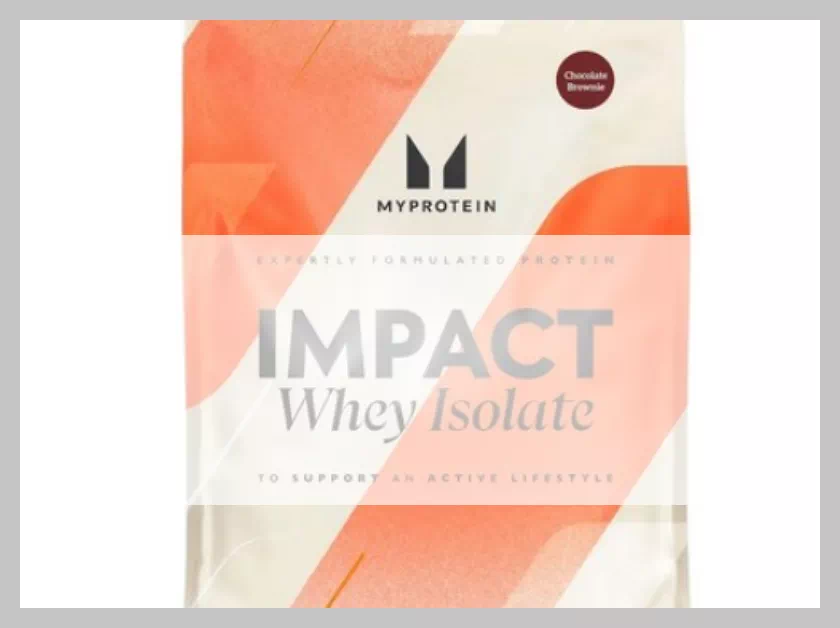 마이프로틴 Whey Isolate