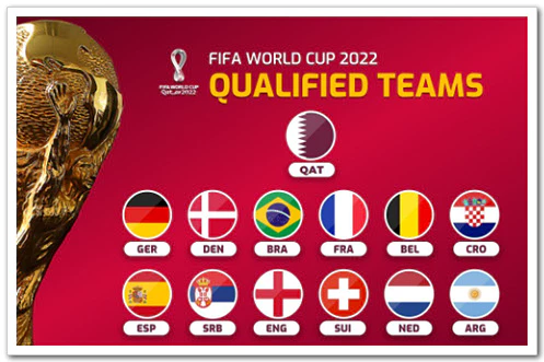 2022 월드컵 중계 일정