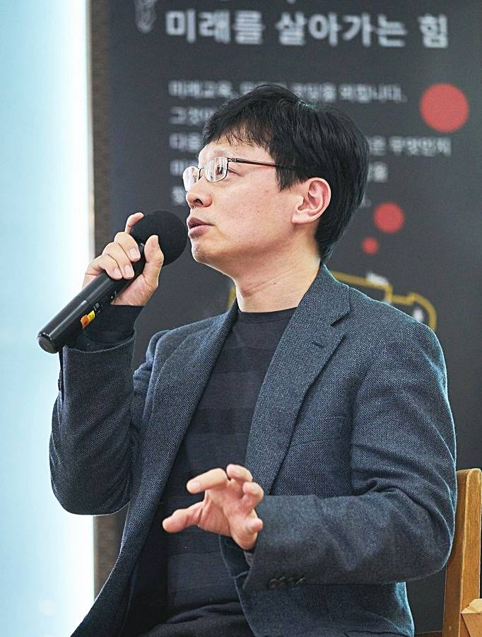 권혁빈-스마일게이트-최고비전제시책임자