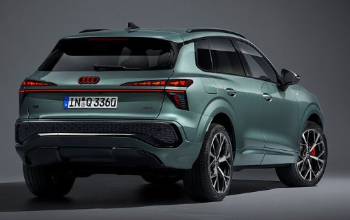 2026 아우디 Q3