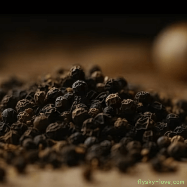 블랙페퍼 (Black Pepper) 효능