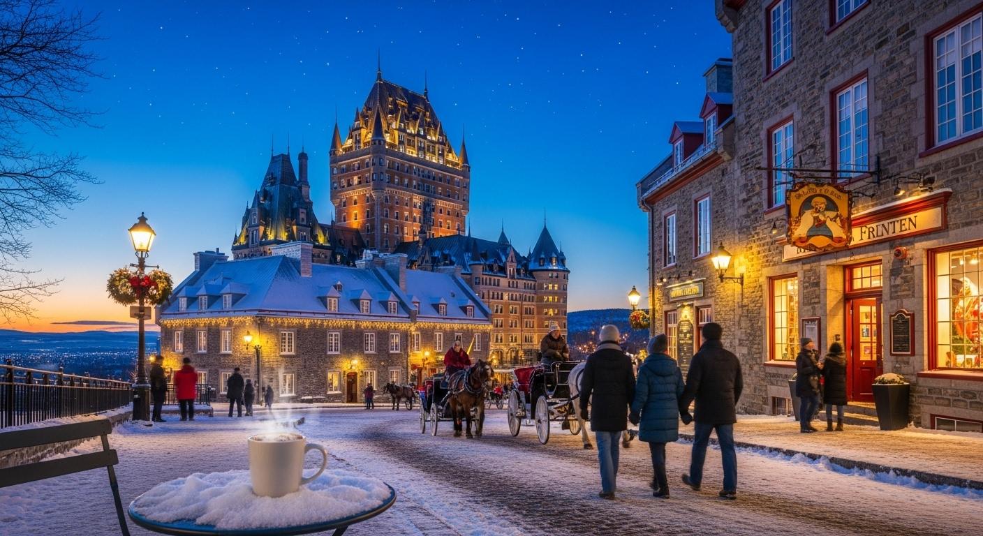 겨울 여행지 추천 리스트