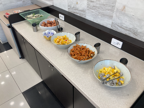 부산 가성비 숙소 토요코인 호텔 부산중앙역 조식 후기