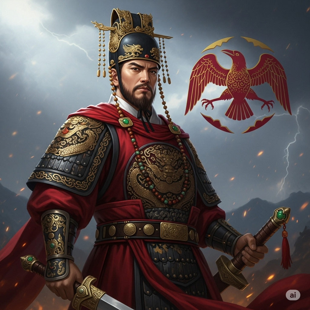 한반도에서 중국 세력을 축출하다, 낙랑·대방군 점령