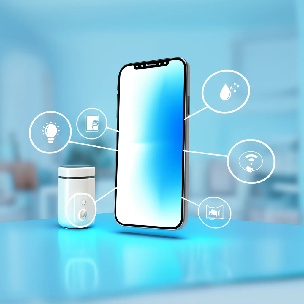 실내 공기질 정밀 관리 위한 에어모니..