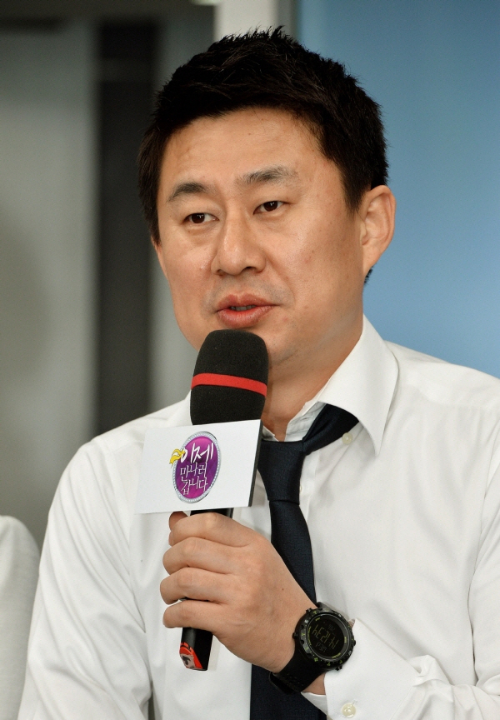 남희석 가족