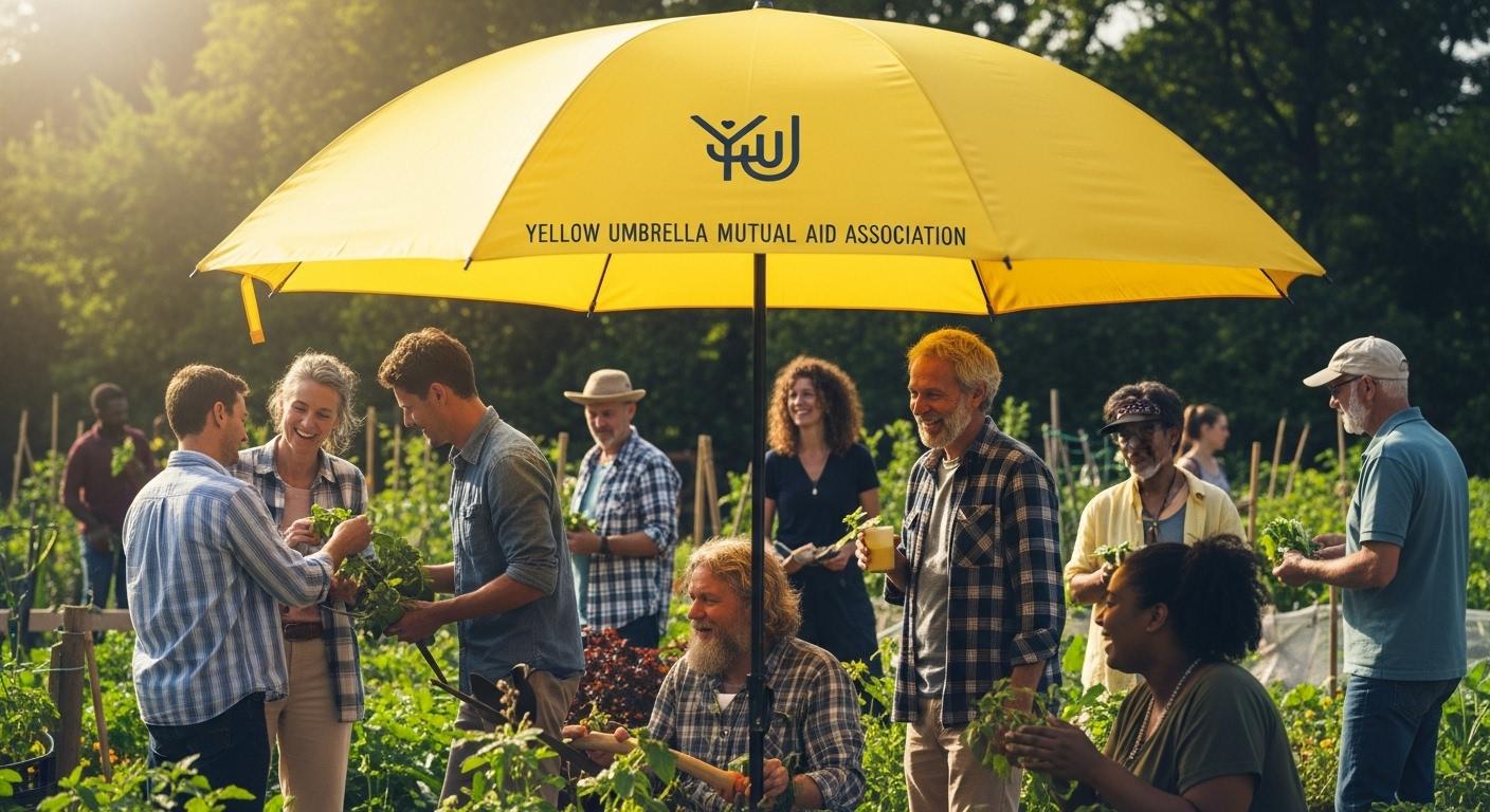 노란우산공제산