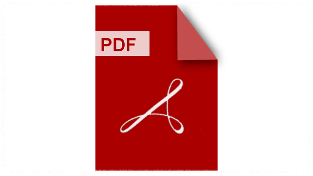 hwp pdf 변환 마무리 안내