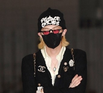 지드래곤 장원영 열애