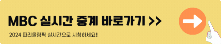 mbc 실시간 중계