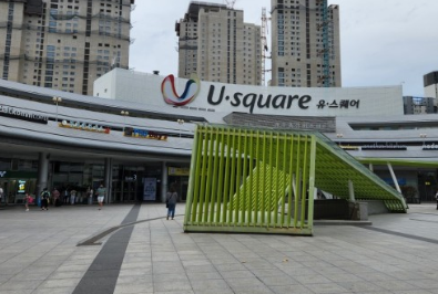 광주종합버스터미널 유스퀘어 예매하는방법