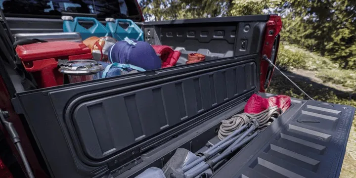 3세대 올 뉴 콜로라도