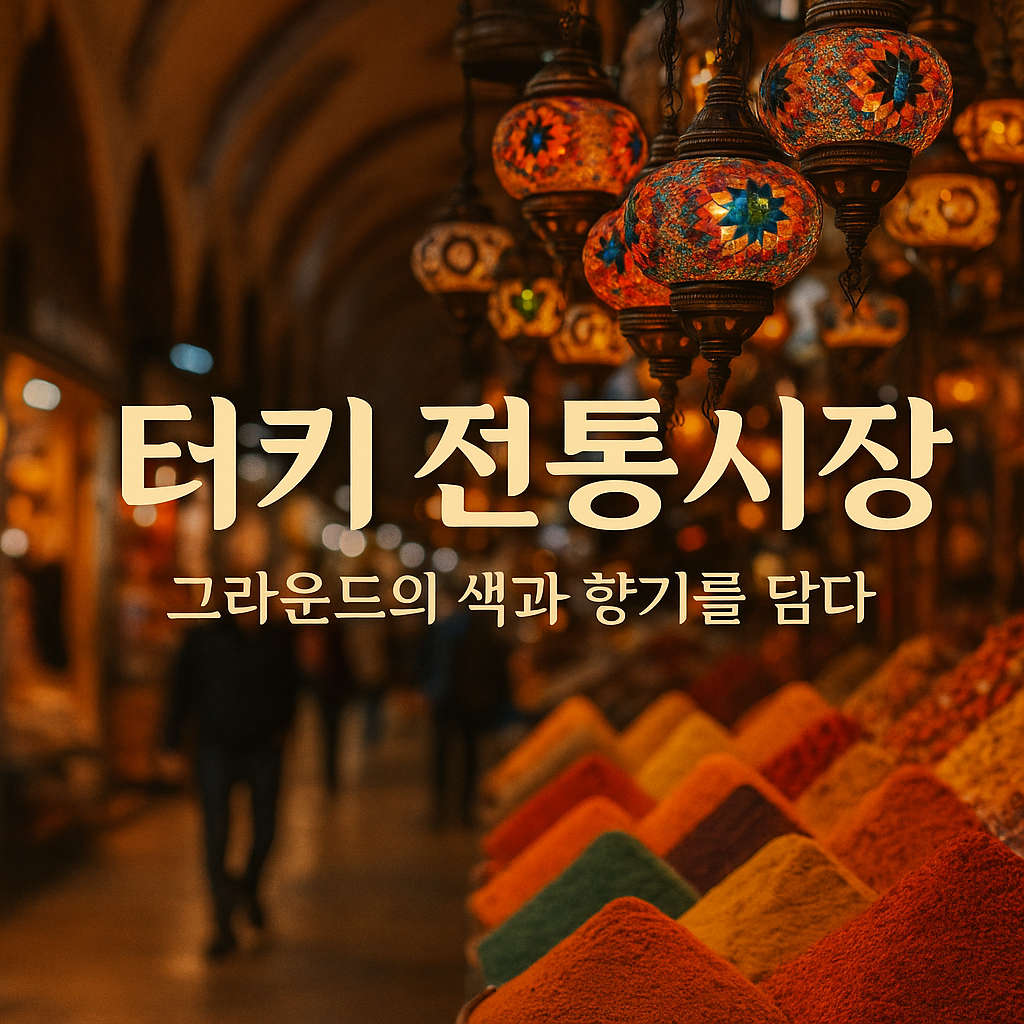 이스탄불 미식가 워킹 투어 신청하기