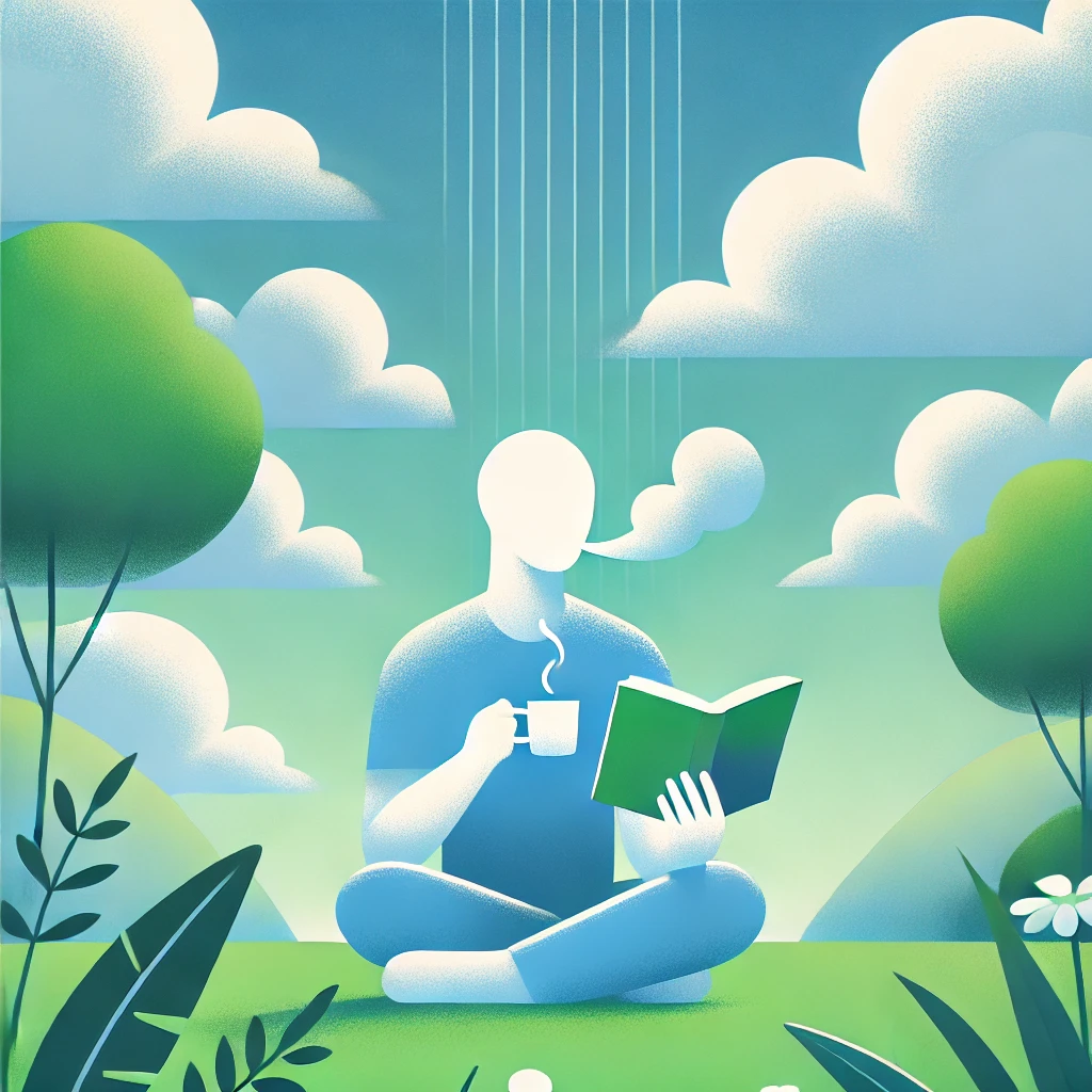 나만의 속도로 살기