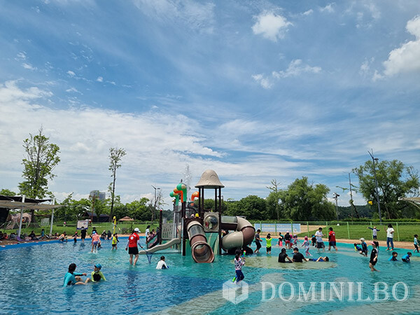 여주 금은모래캠핑장 소개