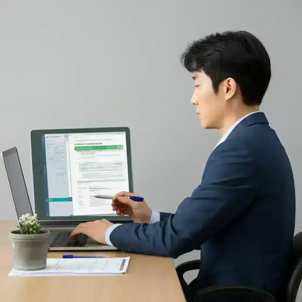 부가가치세 전자세금계산서 합계표 작성 시 &amp;#39;전자외발급분&amp;#39; 주의사항