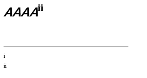 워드 미주 구분선 삭제 방법 1